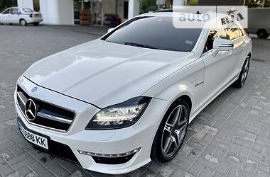 Седан Mercedes-Benz CLS-Class 2014 в 