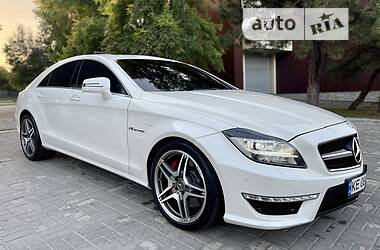 Седан Mercedes-Benz CLS-Class 2014 в 