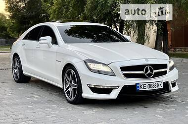 Седан Mercedes-Benz CLS-Class 2014 в 