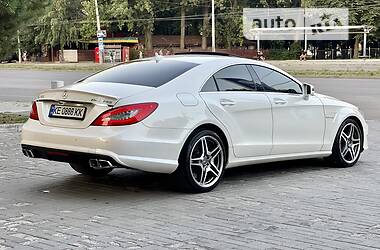 Седан Mercedes-Benz CLS-Class 2014 в 