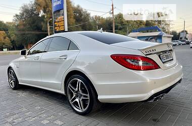 Седан Mercedes-Benz CLS-Class 2014 в 