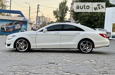 Седан Mercedes-Benz CLS-Class 2014 в 