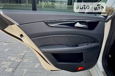 Седан Mercedes-Benz CLS-Class 2014 в 