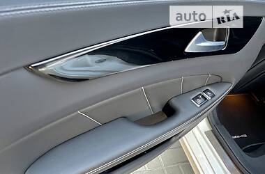 Седан Mercedes-Benz CLS-Class 2014 в 