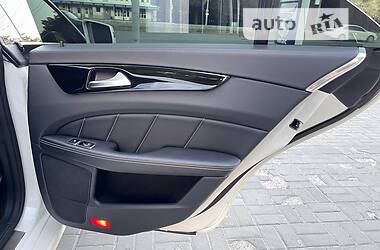 Седан Mercedes-Benz CLS-Class 2014 в 