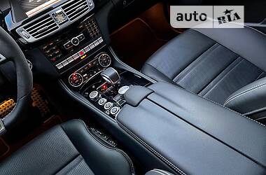 Седан Mercedes-Benz CLS-Class 2014 в 
