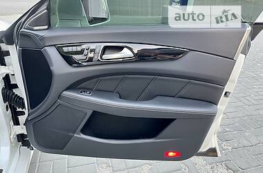 Седан Mercedes-Benz CLS-Class 2014 в 