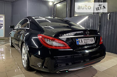 Купе Mercedes-Benz CLS-Class 2013 в Києві