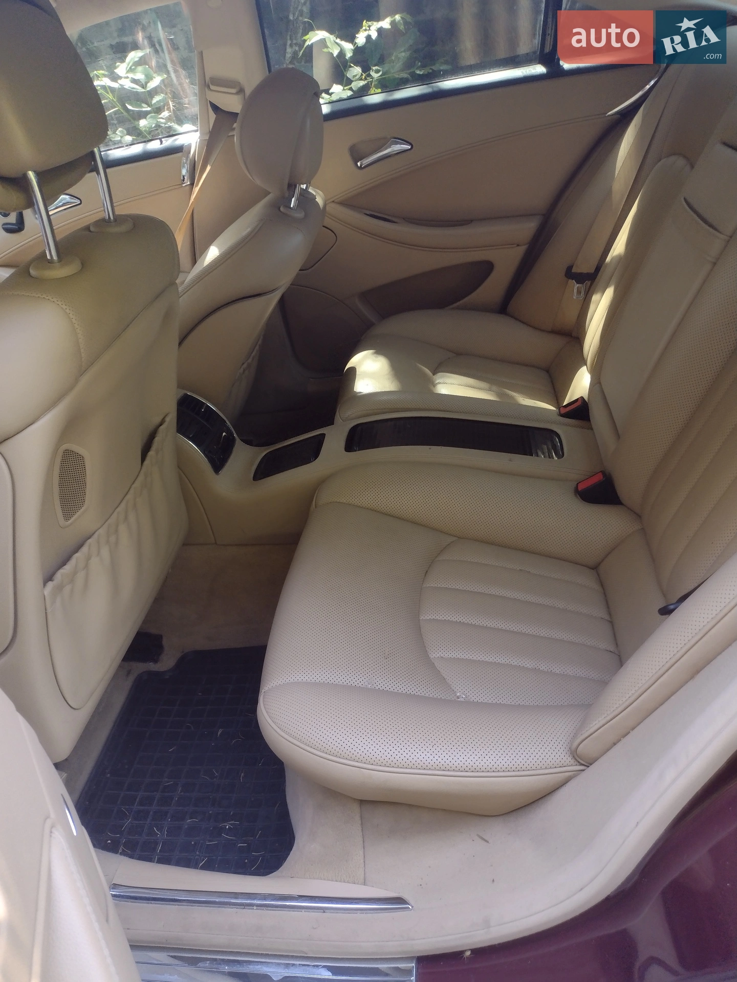 Mercedes-Benz CLS-Class 2006 VIN WDD2193561A056650 фото оголошення 28 з 29