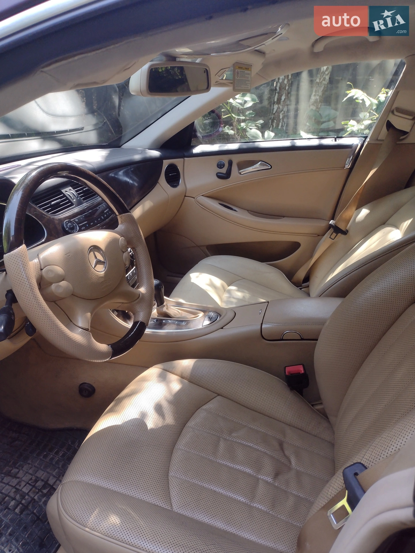 Mercedes-Benz CLS-Class 2006 VIN WDD2193561A056650 фото оголошення 29 з 29