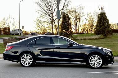 Седан Mercedes-Benz CLS-Class 2017 в 