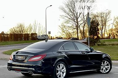 Седан Mercedes-Benz CLS-Class 2017 в 