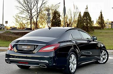 Седан Mercedes-Benz CLS-Class 2017 в 