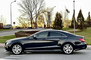 Седан Mercedes-Benz CLS-Class 2017 в 