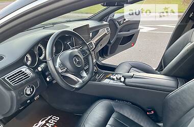 Седан Mercedes-Benz CLS-Class 2017 в 