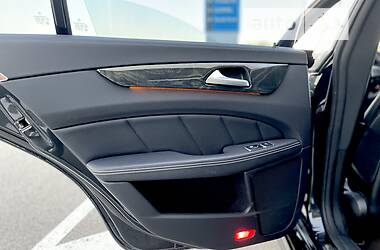 Седан Mercedes-Benz CLS-Class 2017 в 
