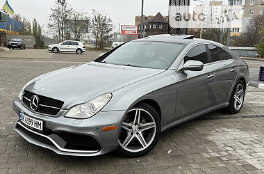 Купе Mercedes-Benz CLS-Class 2010 в 