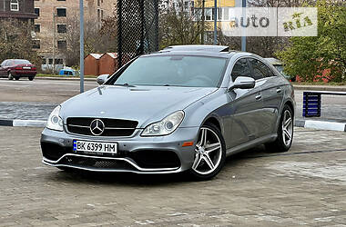 Купе Mercedes-Benz CLS-Class 2010 в 