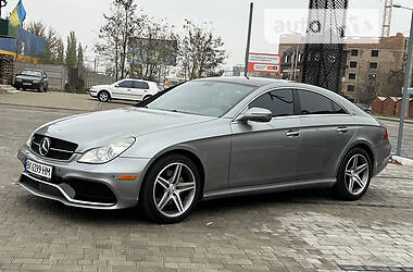 Купе Mercedes-Benz CLS-Class 2010 в 