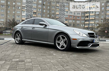 Купе Mercedes-Benz CLS-Class 2010 в 
