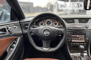 Купе Mercedes-Benz CLS-Class 2010 в 