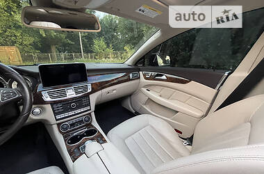 Седан Mercedes-Benz CLS-Class 2014 в 