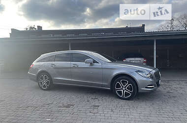 Универсал Mercedes-Benz CLS-Class 2012 в Львове