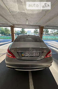 Седан Mercedes-Benz CLS-Class 2012 в Одессе