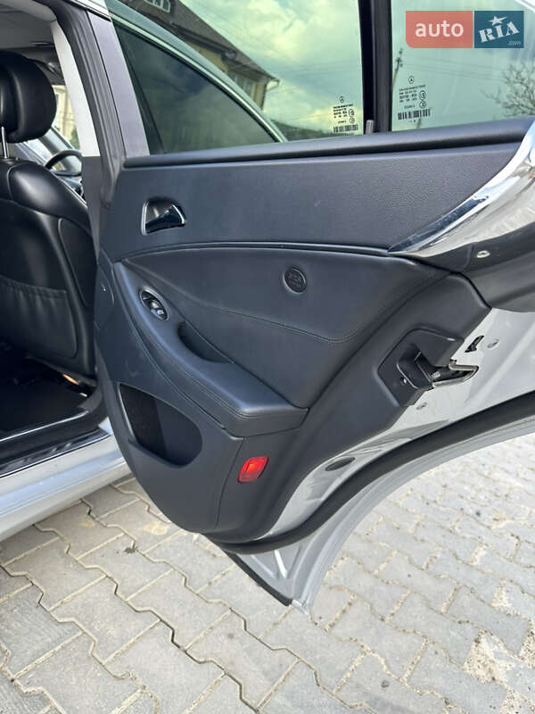 Купе Mercedes-Benz CLS-Class 2007 в Чернівцях