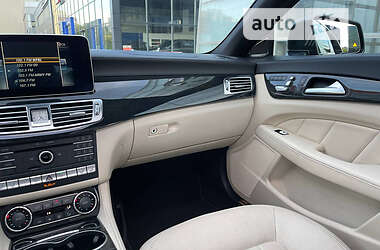 Седан Mercedes-Benz CLS-Class 2016 в 