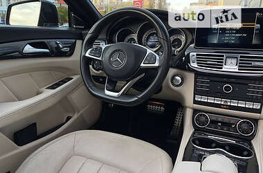 Седан Mercedes-Benz CLS-Class 2016 в 