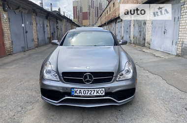 Купе Mercedes-Benz CLS-Class 2010 в Киеве