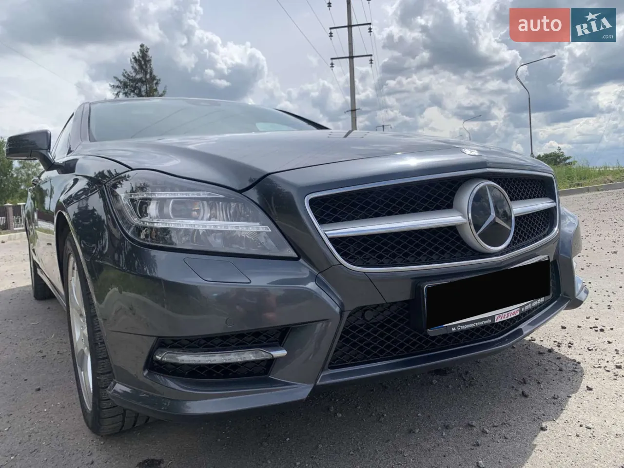 2013 Mercedes-Benz CLS-klasse - мініатюра 26