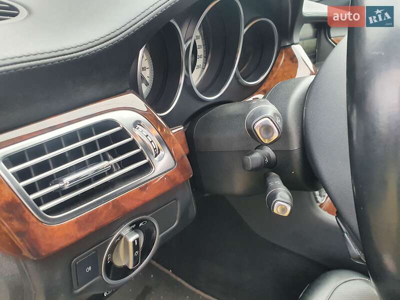 Універсал Mercedes-Benz CLS-Class 2014 в Старокостянтинові