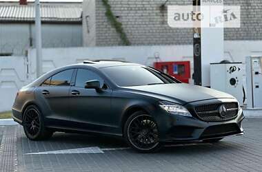 Седан Mercedes-Benz CLS-Class 2011 в 