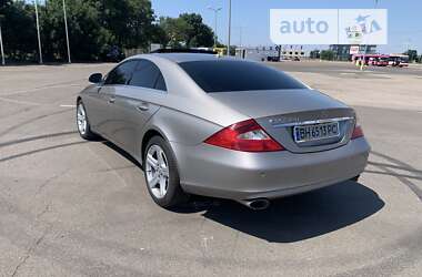 Купе Mercedes-Benz CLS-Class 2007 в Одессе