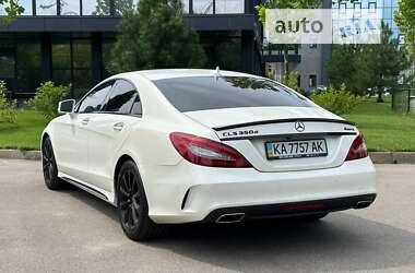 Седан Mercedes-Benz CLS-Class 2016 в 