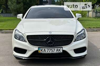 Седан Mercedes-Benz CLS-Class 2016 в 