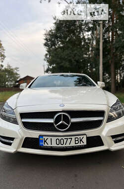 Седан Mercedes-Benz CLS-Class 2013 в Киеве