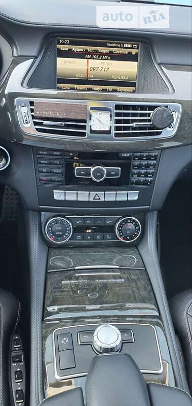 Универсал Mercedes-Benz CLS-Class 2012 в Ужгороде