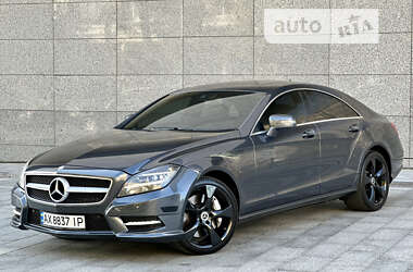 Седан Mercedes-Benz CLS-Class 2014 в Харкові