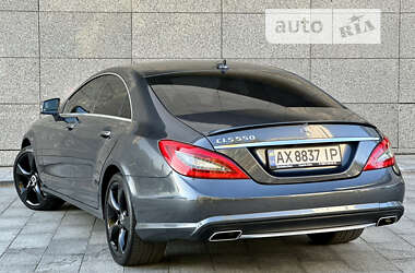 Седан Mercedes-Benz CLS-Class 2014 в Харкові