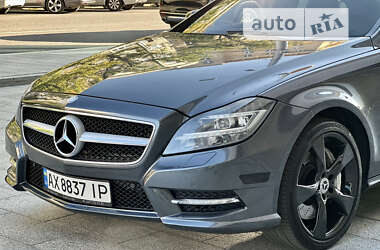 Седан Mercedes-Benz CLS-Class 2014 в Харкові