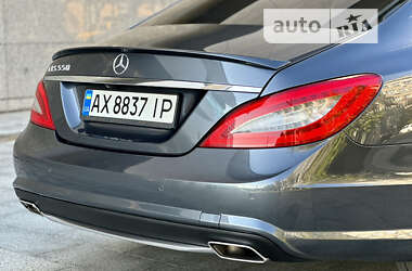 Седан Mercedes-Benz CLS-Class 2014 в Харкові