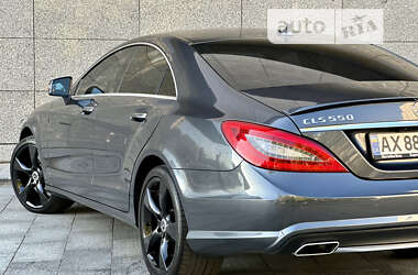 Седан Mercedes-Benz CLS-Class 2014 в Харкові