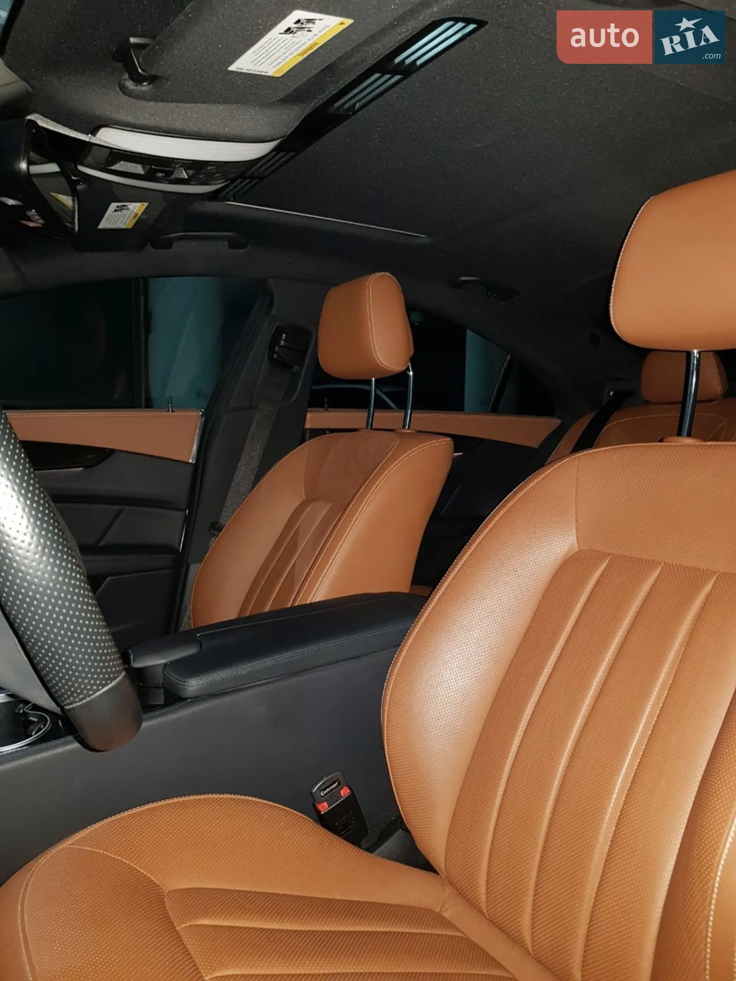 2016 Mercedes-Benz CLS-klasse - мініатюра 19