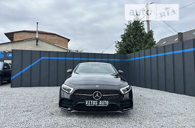 Купе Mercedes-Benz CLS-Class 2018 в Луцке