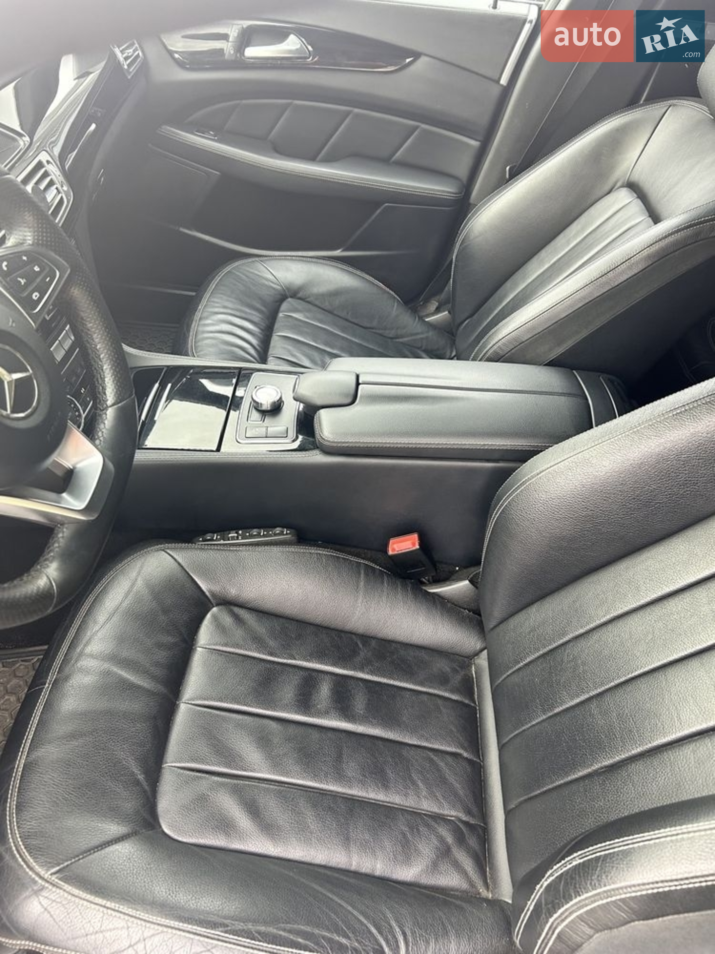 2012 Mercedes-Benz CLS-klasse - мініатюра 13