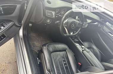 Седан Mercedes-Benz CLS-Class 2012 в Полтаві