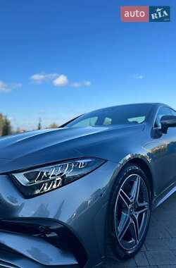 Купе Mercedes-Benz CLS-Class 2022 в Львове